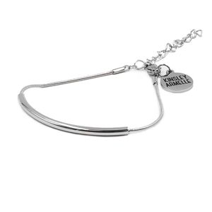 Kinsley Armelle Silver Lyssa Bracelet